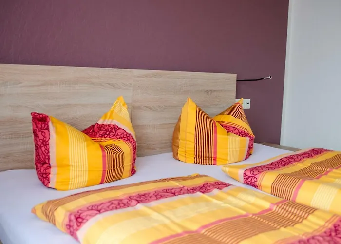 דירה Birkhofer Geniessen - Haus Seehang